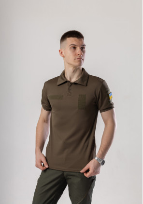 Нещодавно переглянуті Поло Pobedov Recon Військове Хакі