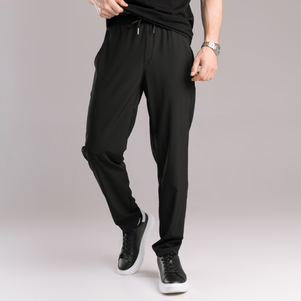 Штани Pobedov Aero Чорний, 2XL - 1