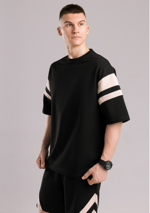 Костюм Pobedov Flow Чорний 2