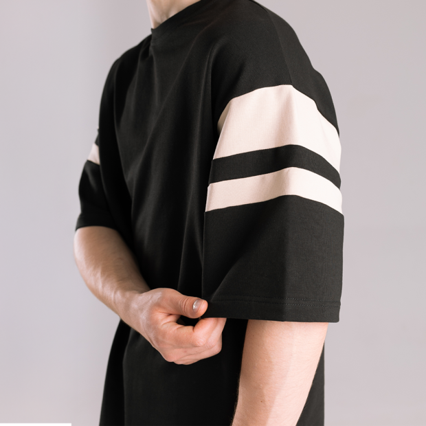 Костюм Pobedov Flow Чорний, 2XL - 4