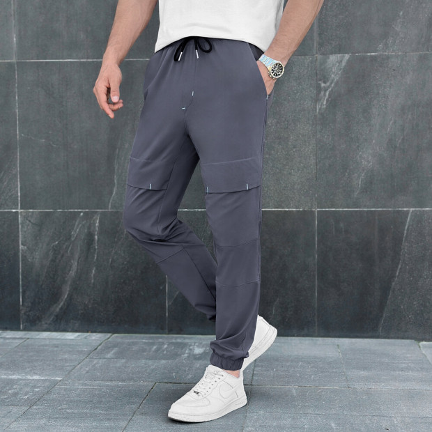 Джогери Pobedov Vershyna Антрацит, 2XL - 2