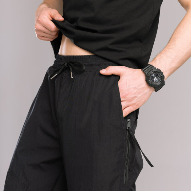 Джогери Pobedov Yoxo Чорний, 2XL - 4