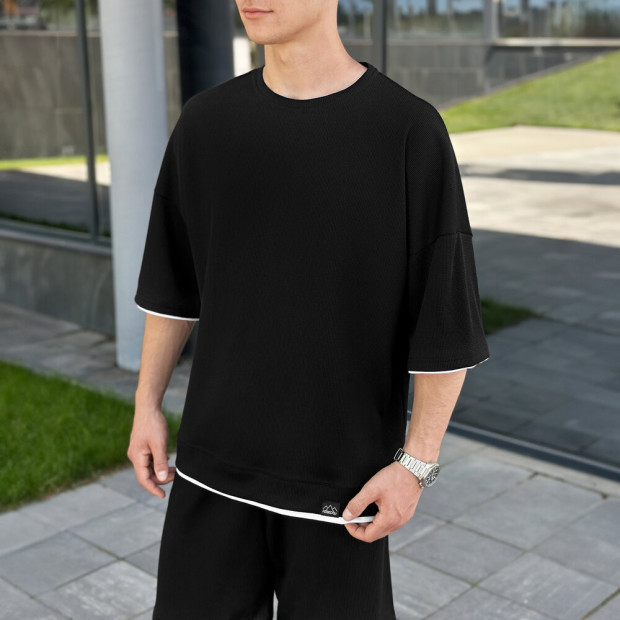 Костюм Pobedov Jack Чорний, 3XL - 3