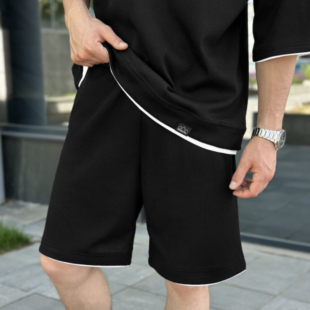 Костюм Pobedov Jack Чорний, 3XL - 4