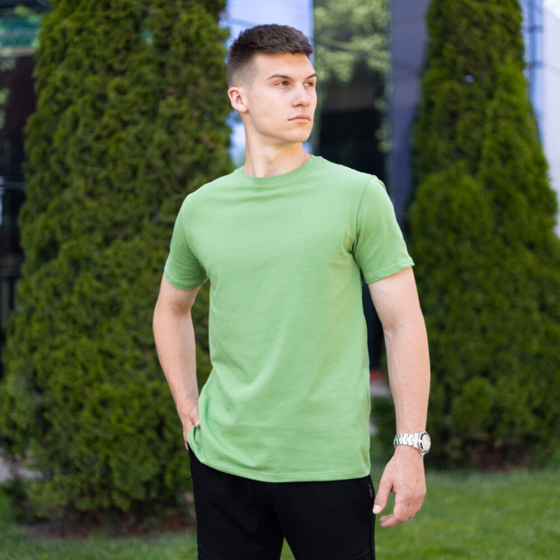 Футболка Pobedov Peremoga Фісташковий, 2XL - 