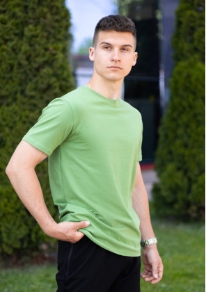 Футболка Pobedov Peremoga Фісташковий, 2XL