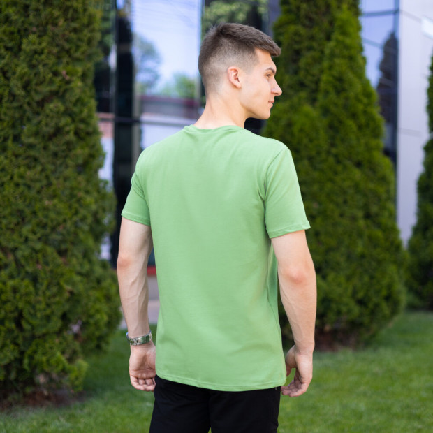 Футболка Pobedov Peremoga Фісташковий, 2XL - 3