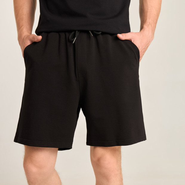 Шорти Pobedov Nero Чорний, XL - 3