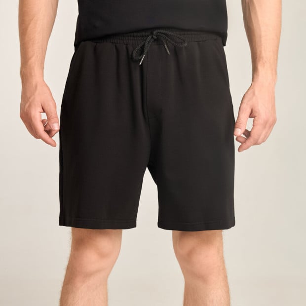 Шорти Pobedov Nero Чорний, 2XL - 1