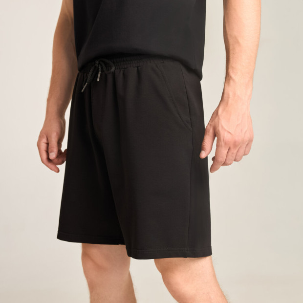 Шорти Pobedov Nero Чорний, 2XL - 2