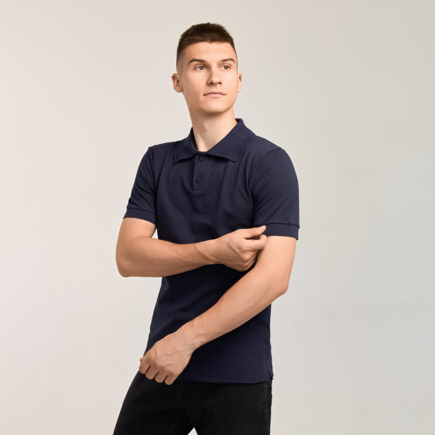 Поло Pobedov Royal Наві, M - 2