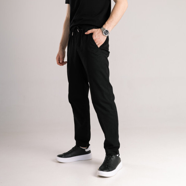 Штани Pobedov Step BATAL Чорний, 4XL - 