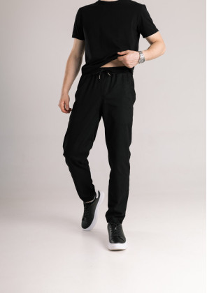 Штани Pobedov Step BATAL Чорний, 4XL