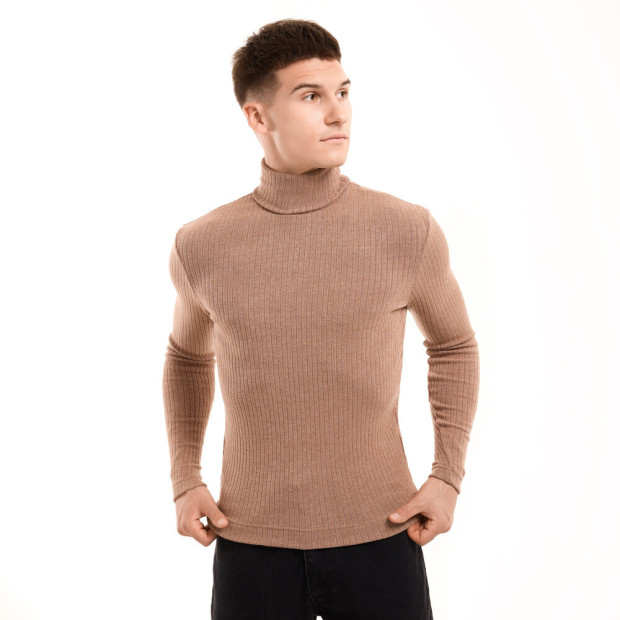 Гольф Pobedov Prestige Мокко, 2XL - 1