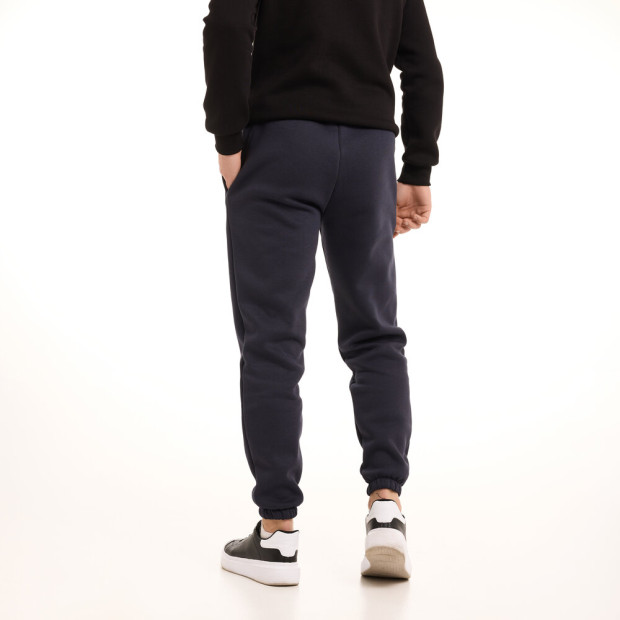 Джогери Pobedov 007 ЗИМА Темно-синій, 3XL - 3