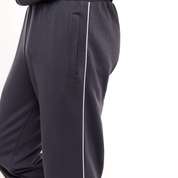 Костюм Pobedov Brume Темно-сірий, L - 6
