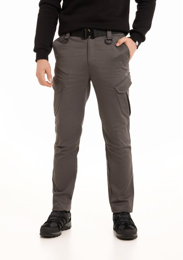 Недавно просмотренные Брюки-карго Pobedov trousers Tactical ЗИМА Темно-серый 2