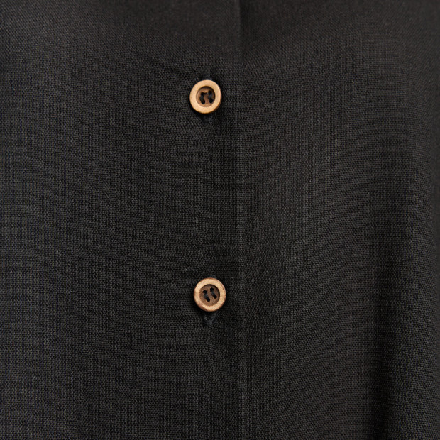 Сорочка Pobedov Loom жіноча Чорний, M - 7