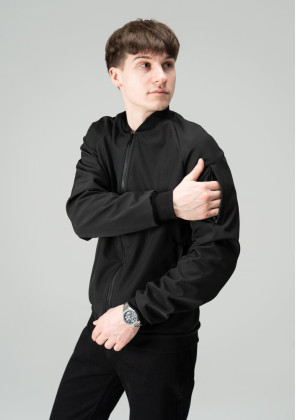 Нещодавно переглянуті Бомбер Pobedov Thunder Чорний 2