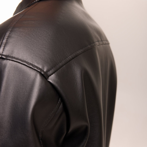 Куртка Pobedov Arkon Чорний, 2XL - 5