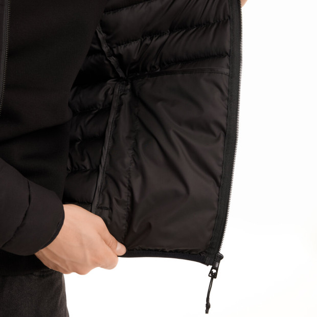 Куртка Pobedov Beggin Чорний, 2XL - 5