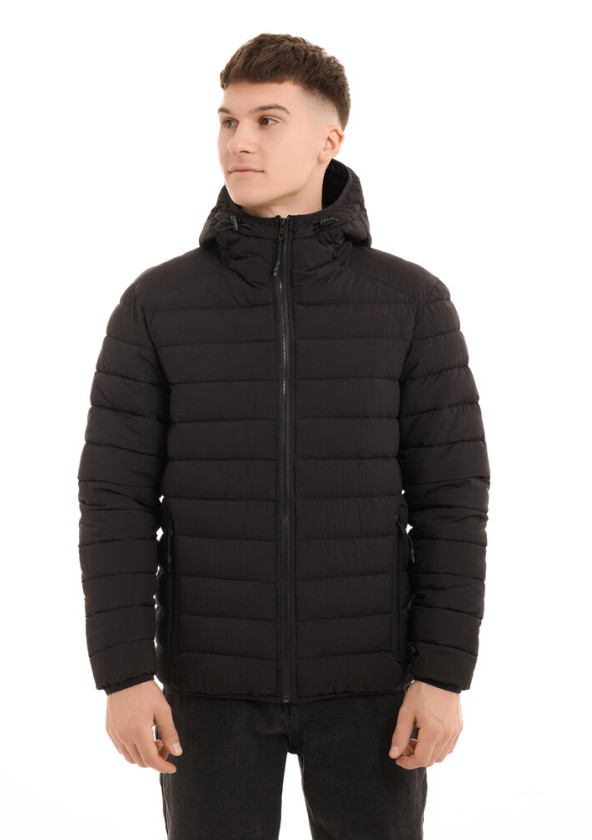 Нещодавно переглянуті Куртка Pobedov Beggin Чорний
