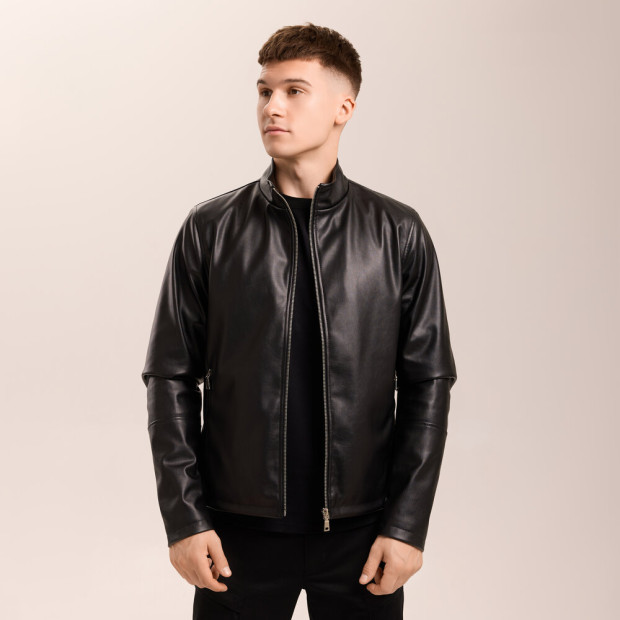 Куртка Pobedov Brim Чорний, 2XL - 