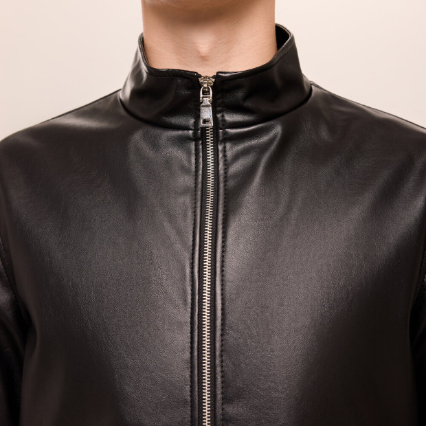 Куртка Pobedov Brim Чорний, XL - 4