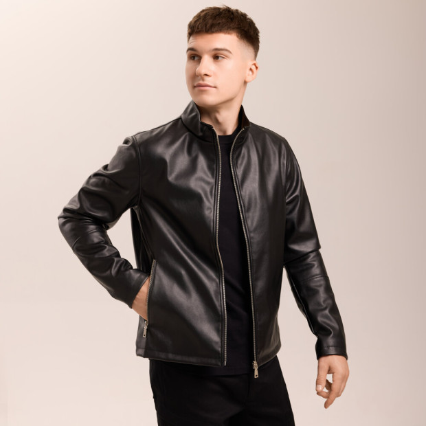 Куртка Pobedov Brim Чорний, S - 2