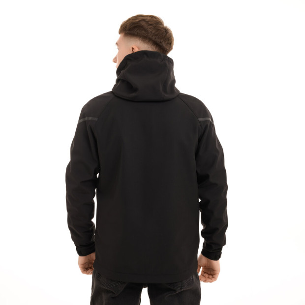 Куртка Pobedov Vector Чорний, 2XL - 3