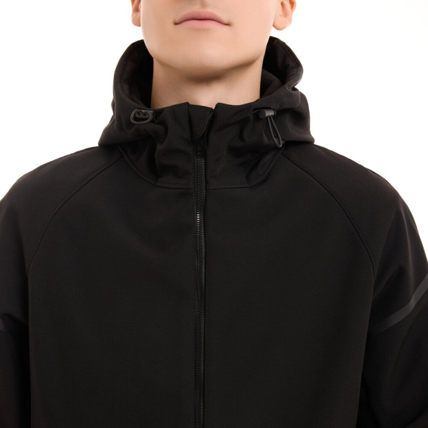 Куртка Pobedov Vector Чорний, 2XL - 5