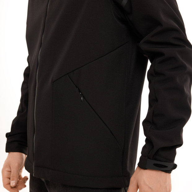 Куртка Pobedov Vector Чорний, 2XL - 6