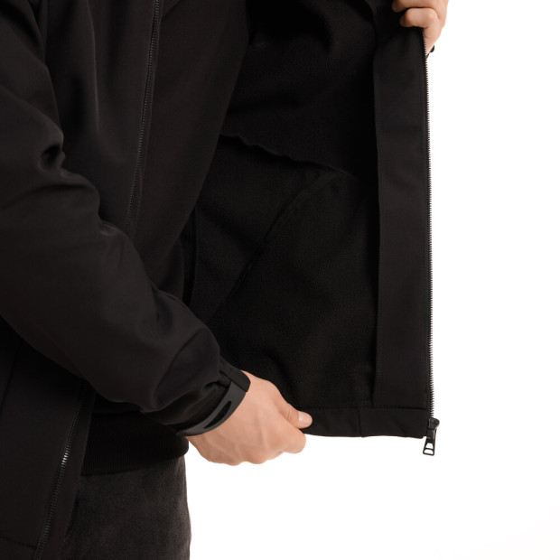 Куртка Pobedov Vector Чорний, 2XL - 7