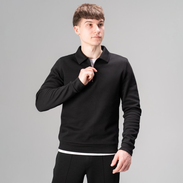 Костюм Pobedov Binance Черный, M - 1