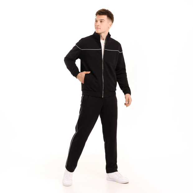 Костюм Pobedov Brume Чорний, 2XL - 1