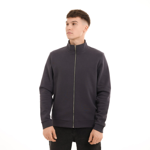 Джемпер Pobedov Amber Антрацит, 2XL - 3