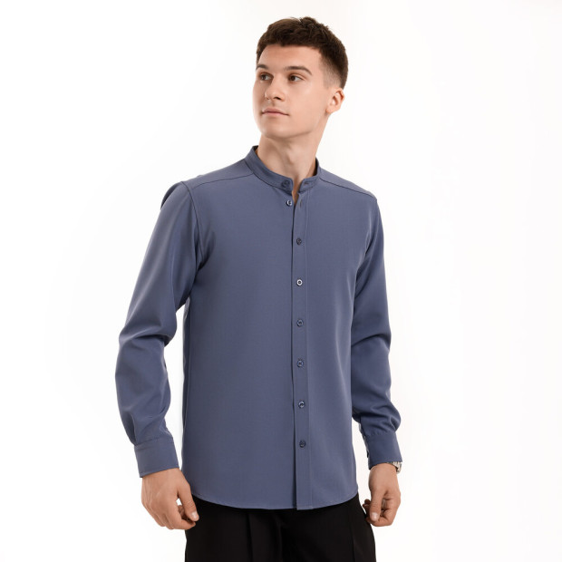 Сорочка Pobedov Legend Антрацит, 2XL - 1