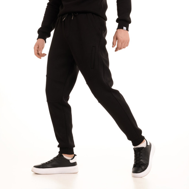 Джогери Pobedov Gridy Чорний, 2XL - 2