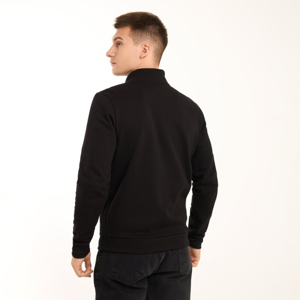 Джемпер Pobedov Amber Чорний, 2XL - 3
