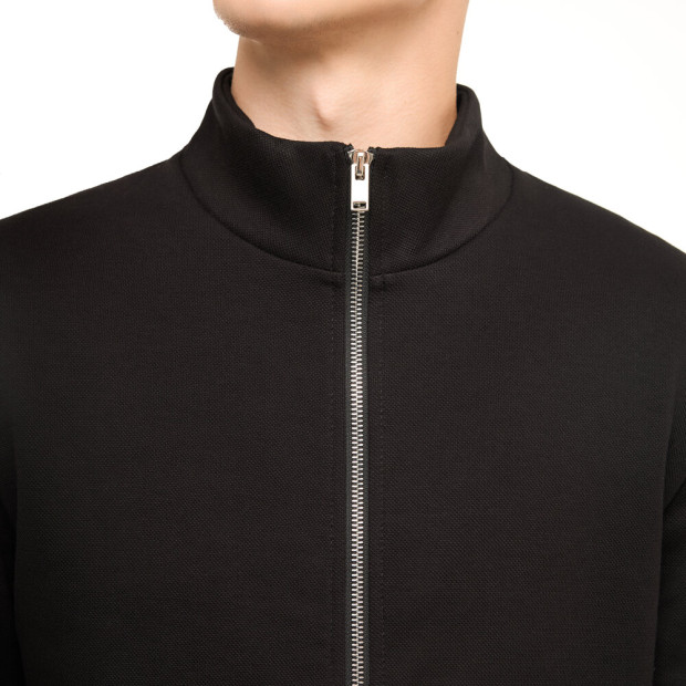 Джемпер Pobedov Amber Чорний, 2XL - 4
