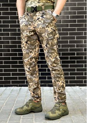 Недавно просмотренные Штаны-карго Pobedov Tactical Soft Waterproof Fixed Пиксель