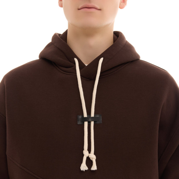 Костюм Pobedov Space Шоколадний, 3XL - 4