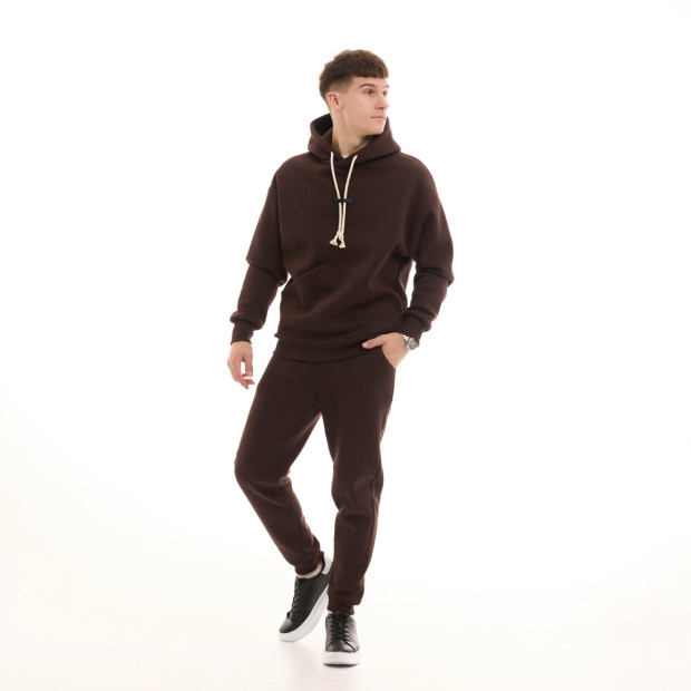 Костюм Pobedov Space Шоколадний, 3XL - 