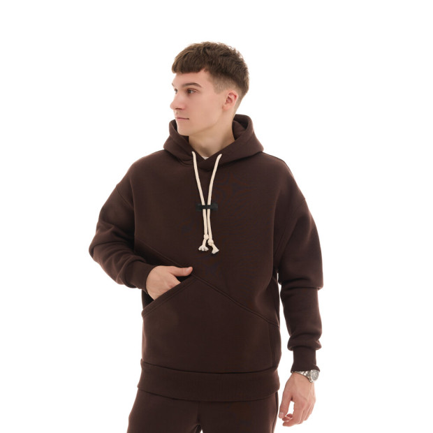 Костюм Pobedov Space Шоколадний, 2XL - 2