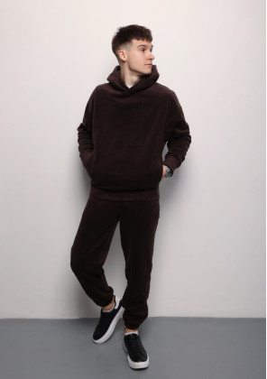 Костюм Pobedov Mariot Темно-шоколадний, 3XL