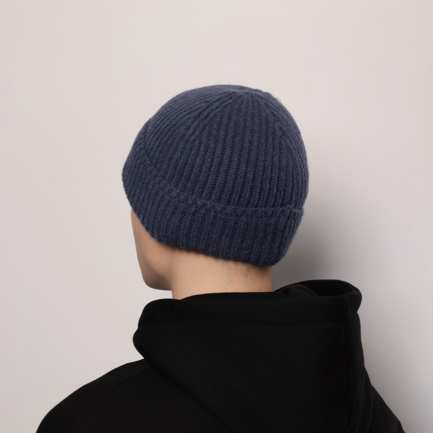 Шапка Pobedov Vast Синій, Універсальний - 3