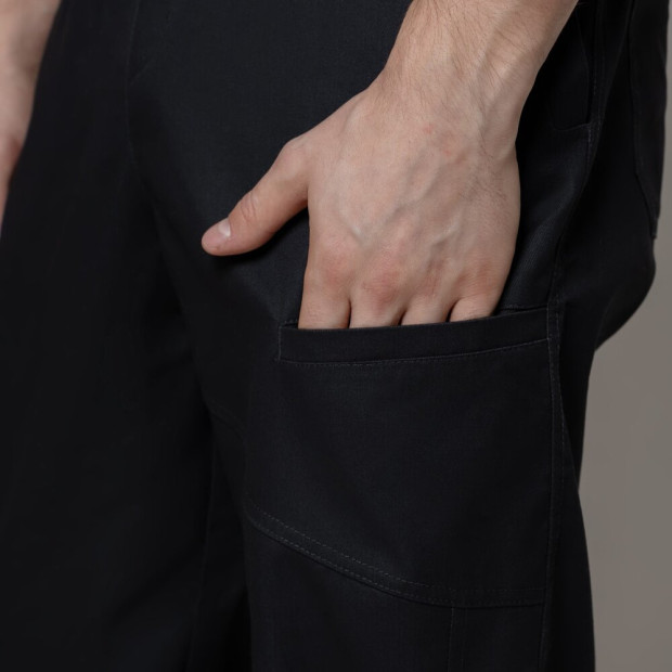 Джогери Pobedov Vortex Темно-сірий, 2XL - 5