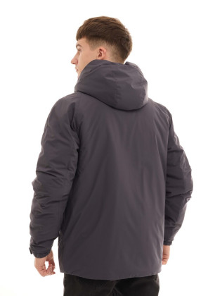 Куртка Pobedov Pulse Темно-сірий, 2XL
