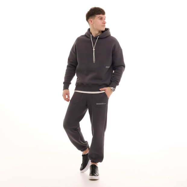 Костюм Pobedov PMF Темно-сірий, XL - 