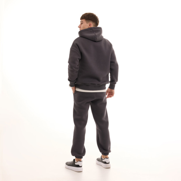 Костюм Pobedov PMF Темно-сірий, 2XL - 1
